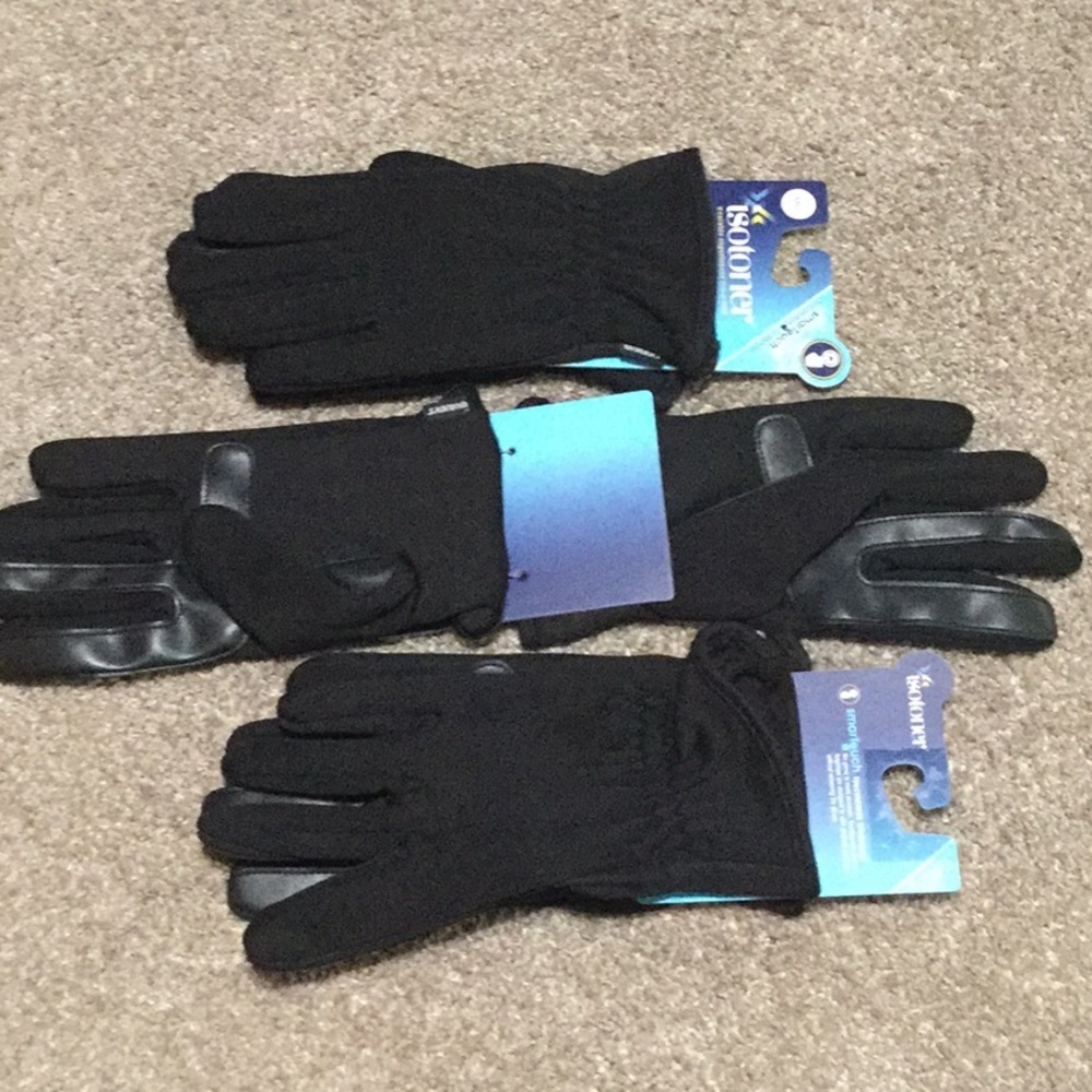 🆕Isotoner Men’s gloves